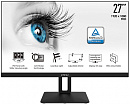 Монитор MSI PRO MP271P 27" FHD (1920x1080 (матовый))/flat/IPS/75Hz/5ms/HDMI/D-Sub/5.3kg/black