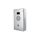J&R K20-1C IP-интерком, накладной, камера, IP65, IK10