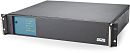 ИБП POWERCOM Smart-UPS King Pro RM, Line-Interactive, 1000VA/600W, Rack, IEC, USB (556985)