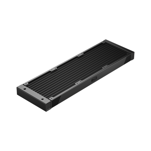 Система охлаждения/ PCCooler DS360 BK (310W, 360mm, LED temp., Black, ARGB Pump/ Fans: 3x120mm, 86.73CFM, 28dBA, 2200RPM/ Pump height 67mm, 28dBA,
