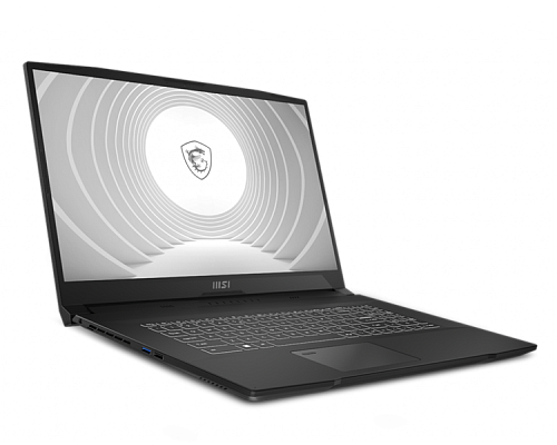 MSI CreatorPro M17 A12UJS, Core i7-12700H,2.3 GHz,17.3" FHD (1920*1080),144Hz,DDR4 32GB (16GB*2) ,1TB M.2 PCIe SSD,RTX A2000 8GB GDDR6 8GB,Black,2y,W