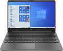 Ноутбук HP 15s-eq1268ur Ryzen 3 4300U 8Gb SSD512Gb AMD Radeon 15.6" IPS FHD (1920x1080) Windows 10 grey WiFi BT Cam