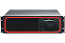 Аудиопроцессор Biamp [TesiraSERVER] цифровой сетевой сервер (I/O DSP): 1хDSP-2 (До 8-ми карт DSP может быть установлено); 1хAVB-1 (420 х 420). GPIO. R