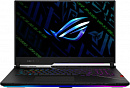 Ноутбук Asus ROG Strix Scar 17 SE G733CX-LL091W Core i9 12950HX 32Gb SSD1Tb NVIDIA GeForce RTX3080Ti 16Gb 17.3" WQHD (2560x1440) Windows 11 Home black