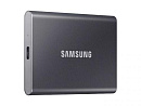 SSD внешний жесткий диск 2TB USB3.2 EXT. BLACK MU-PC2T0T/WW SAMSUNG