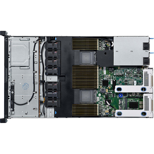 Серверная платформа HIPER Серверная платформа/ Server R3 - Advanced (R3-T223225-13) - 2U/C621A/2x LGA4189 (Socket-P4)/Xeon SP поколения 3/270Вт TDP/32x DIMM/25x 2.5/no