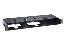 Комплект для монтажа в стойку 19" коммутатора SDS-3008, 1U