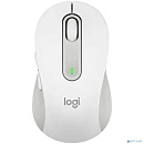 Мышь компьютерная Logitech M650 4000dpi BT/USB 5but (910-006261)бел