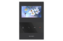 Монитор LCD 4.3" IP DOORPHONE SQ-04 BLACK SLINEX