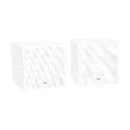 Точка доступа Tenda MW12 Wi-Fi AC-стандарта, скорости до 2100Мбит\с. Домашняя Mesh WiFi система из 3х роутеров с Гигабитными портами. Позиционирутся