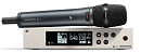 Sennheiser EW 100 G4-865-S-A Беспроводная РЧ-система, 516-558 МГц, 20 каналов, рэковый приёмник EM 100 G4, ручной передатчик SKM 100 G4-S с кнопкой. К