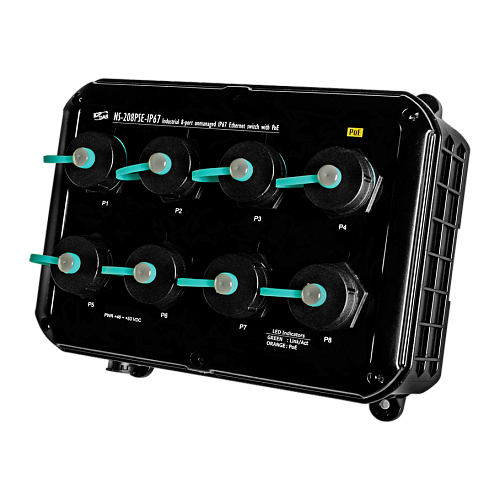 NS-208PSE-IP67 CR
