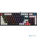 Defender Механическая клавиатура Hawk GK-418 RU,радужн,97кн,1,5м,крас.свитч [45418]