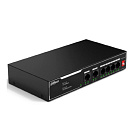 Коммутатор Dahua DH-SF1006LP 6-портовый неуправляемый с РоЕ, 4xRJ45 100Mb PoE, 2xRJ45 100Mb uplink, суммарно 36Вт, коммутация 1.2 Гбит/с, MAC-таблица