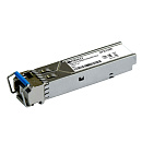 SFP-трансивер ORIGO WDM SFP-трансивер, 1000Base-BX-U (Simplex LC), Tx:1310 нм, Rx:1550 нм, для одномодового кабеля, до 10 км