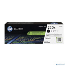 Тонер-картридж/ HP 230X Black Original LaserJet Toner Cartridge