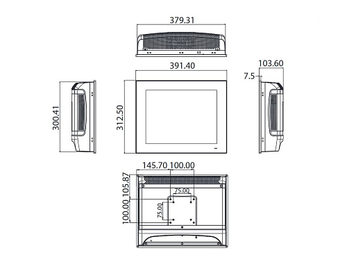 PPC-6151C-RMAE