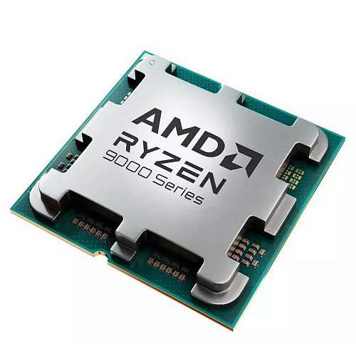 Центральный Процессор AMD RYZEN 5 9600X OEM (Granite Ridge AM5, 4nm, C6/T12, Base 3,90GHz, Turbo 5,40GHz, GPU Radeon Graphics, L3 32Mb, TDP 65W, SAM5)