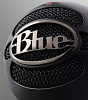 Микрофон проводной Blue Snowball iCE черный