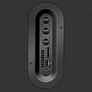 Колонки Sven АС SPS-710 2.0 черный 40Вт BT