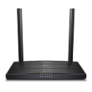 Маршрутизатор TP-Link Маршрутизатор/ AC1200 Wi-Fi VDSL/ADSL Modem Gigabit Router, 802.11ac/a/n/g/b, 867Mbps at 5GHz + 300Mbps at 2.4GHz, 1GE WAN/LAN+3FE LAN, 1 USB 2.0, 3