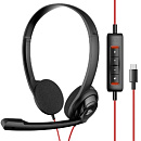 NUBWO HW02 Duo USB-C USB-гарнитура