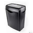 ГЕЛЕОС Уничтожитель документов УД15-2 DIN P-2 (2 ур-нь секр.), фрагмент 5,9мм, 13 лист (70г/м2), пл. карты/скобы, 15 литров