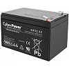 CyberPower Аккумулятор GP12-12 12V12Ah {0289178}