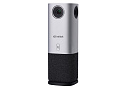 All-In-One камера [iCam 360] Infobit [iCam 360] 360° HOV и 360° спикерфон, 1/3.06 дюйма сенсор SONY. 13 мегапикселей. 4K UltraHD, 3840x2160