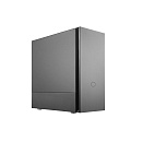 Корпус COOLER MASTER Silencio S600 MidiTower без Б/П ATX MicroATX MiniITX Цвет черный MCS-S600-KG5N-S00