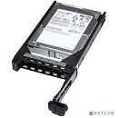 Жесткий диск Dell 1x600Gb SAS 10K для 14G 400-AUNQ Hot Swapp 2.5"