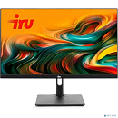 IRU 23ID [1994784] Black 23.8" {Full HD i7 1255U/16Gb/ SSD512Gb/Windows 11 Pro}