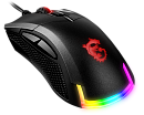 Gaming Mouse MSI Clutch GM50, Wired, DPI 7200, RGB lighting