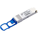 QSFP+ модуль, 40Гбит/с, 1310нм, MPO/MTP-12, 1км