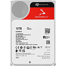 Жесткий диск Seagate IronWolf ST12000VN0008 12TB 3.5" 7200RPM 256MB SATA 512e NAS