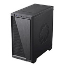 Корпус GameMax M61 без БП (Midi Tower, ATX, Черный, 1*USB3.0 + 1*Type-C, 1*120мм)