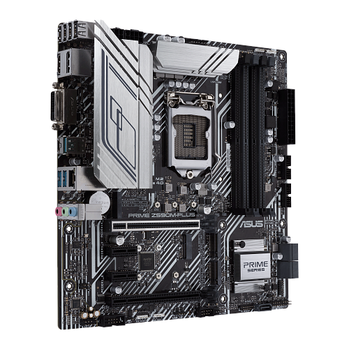 Материнская плата/ PRIME Z590M-PLUS