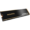 Твердотельный накопитель/ ADATA SSD LEGEND 960, 4000GB, M.2(22x80mm), NVMe 1.4, PCIe 4.0 x4, 3D NAND, R/W 7400/6800MB/s, IOPs 700 000/550 000, DRAM