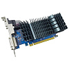 Видеокарта ASUS GT710 EVO 2GB GDDR5 64bit VGA DVI HDMI PASSIVE RTL [GT710-SL-2GD5-BRK-EVO]