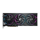 Видеокарта GIGABYTE RX9070XT AORUS E 16GB//RX9070XT, HDMI*2, DP*2, 16G,D6
