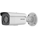 HIKVISION DS-2CD2T27G2-L(C)(2.8mm) Видеокамера IP с LED-подсветкой до 30м и технологией AcuSense