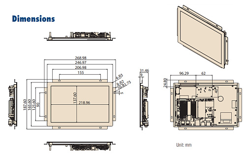UTC-210GP-ATO1E