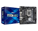 Материнская плата H510 S1200 MATX H510M-HVS ASROCK
