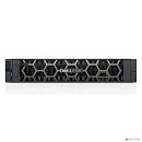 Dell ME42424B153842122580 Storage ME424 24B 15х3.84TB,2x12Gb 2m, RPS 2*580W,Bezel,Rails