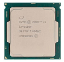 CPU Intel Core i3-9100F (3.6GHz/6MB/4 cores) LGA1151 OEM, TDP 65W, max 64Gb DDR4-2400, CM8068403377321SRF7W (= SRF6N)