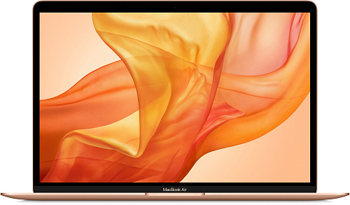ноутбук apple 13-inch macbook air: 1.2ghz quad-core 10th-generation intel core i7 (tb up to 3.8ghz)/16gb/1tb ssd/intel iris plus graphics - gold
