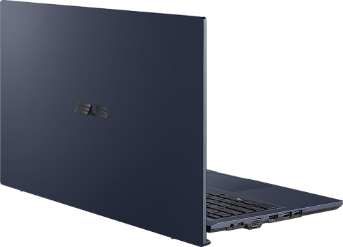 Ноутбук/ ASUS B1500CEAE-EJ1563 15.6"(1920x1080 (матовый))/Intel Core i3 1115G4(3Ghz)/8192Mb/256PCISSDGb/noDVD/Int:Intel UHD Graphics/Cam/BT/WiFi