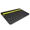 Logitech Wireless Keyboard K480, Bluetooth [920-006368]