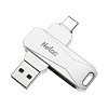 Netac U782C 64GB USB3.0+TypeC Dual Flash Drive