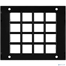 Exegate EX269462RUS Салазки (переходник) для установки HDD 3.5" в отсек 5.25" Exegate HD-3T5P4